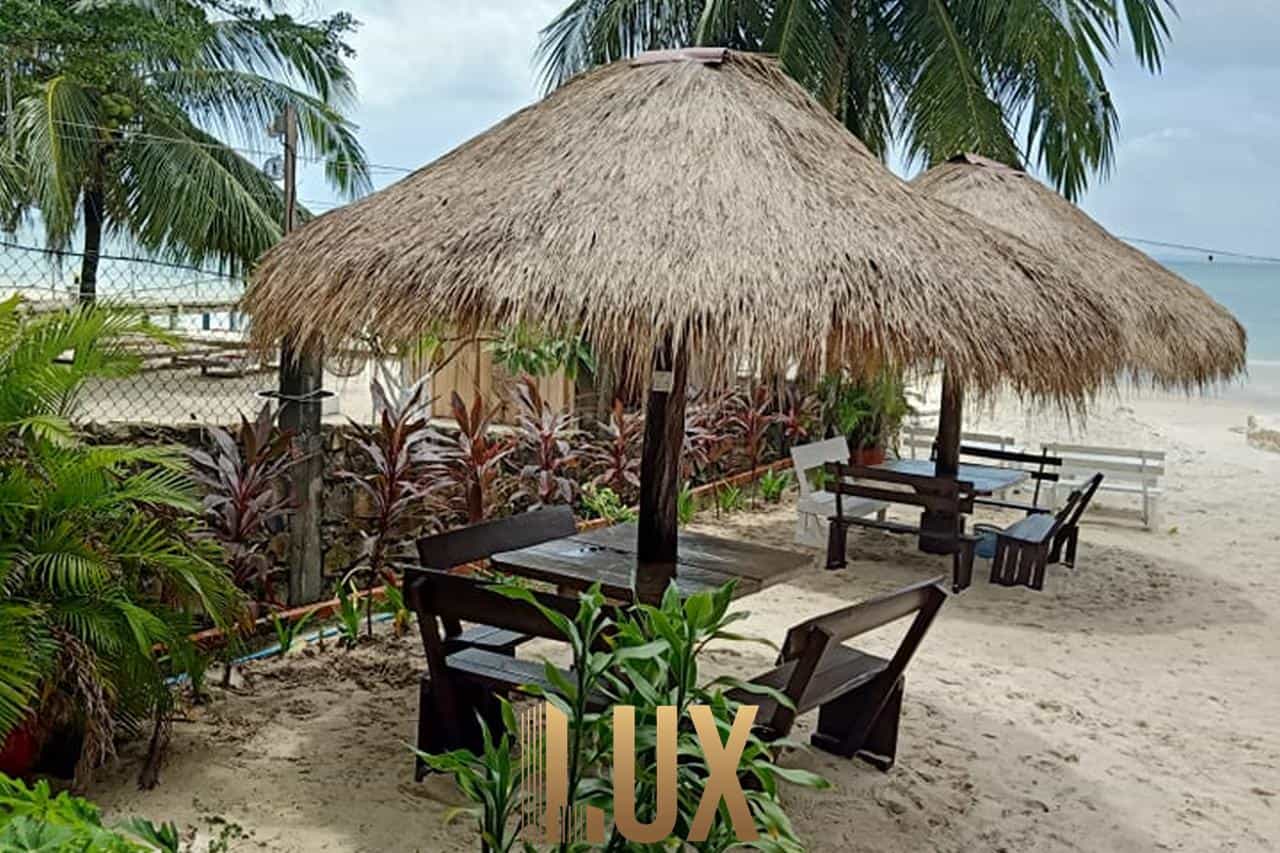 Ecofriendly Beach Resort for Rent on Coconut Beach, Koh Rong Island Koh