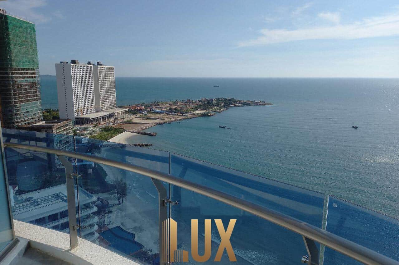 Blue Bay Water Front Property For Sale in Sihanoukville Sangkat 1