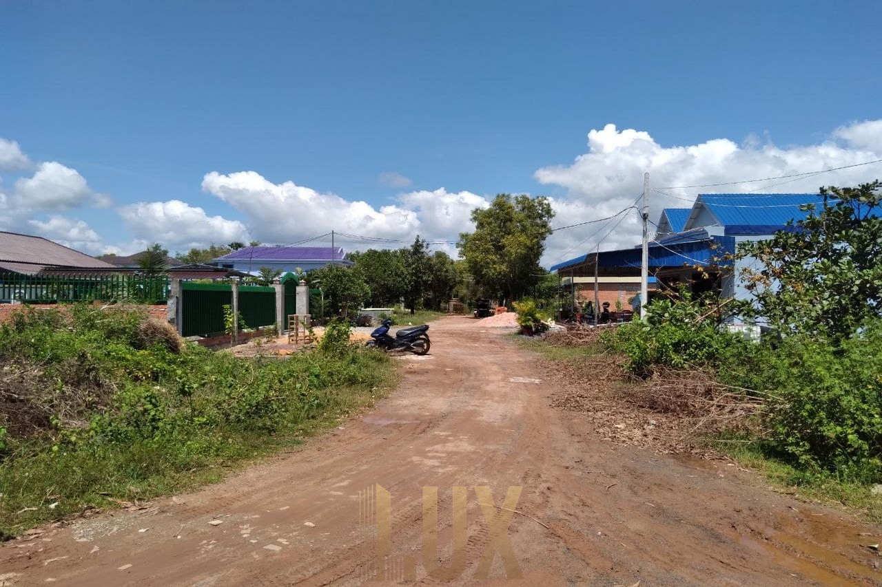 Land for Sale International Village, Kampot Kampot Kampot Cambodia