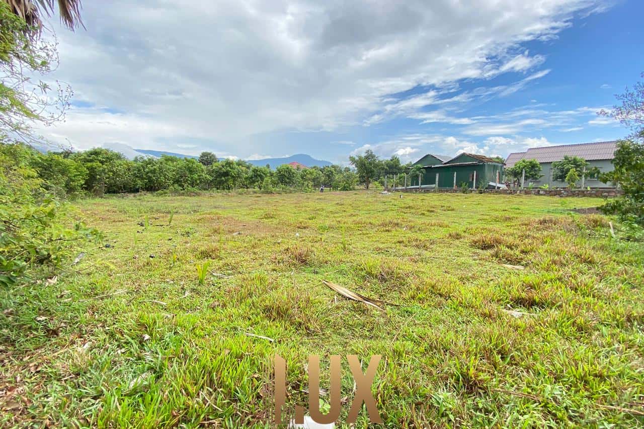 Land for Sale in International Village, Kampot Andoung Khmer Kampot