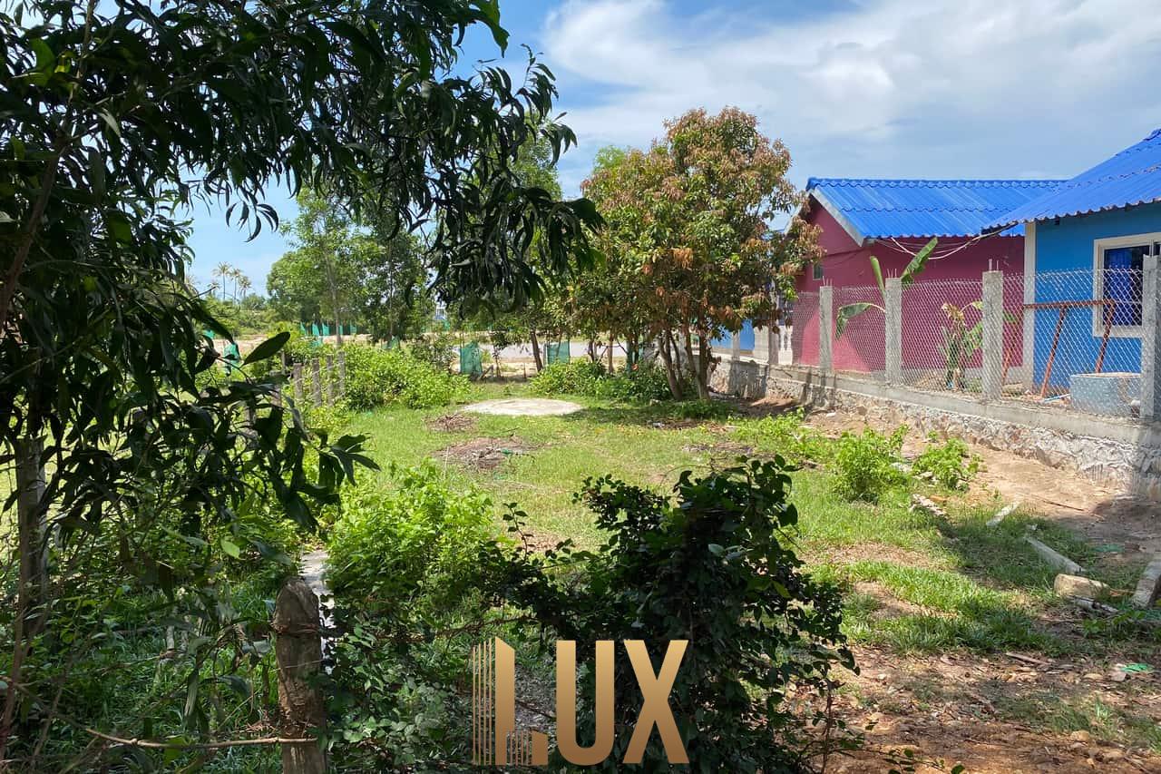 Vibrant Land for Sale in International Village, Kampot Andoung Khmer