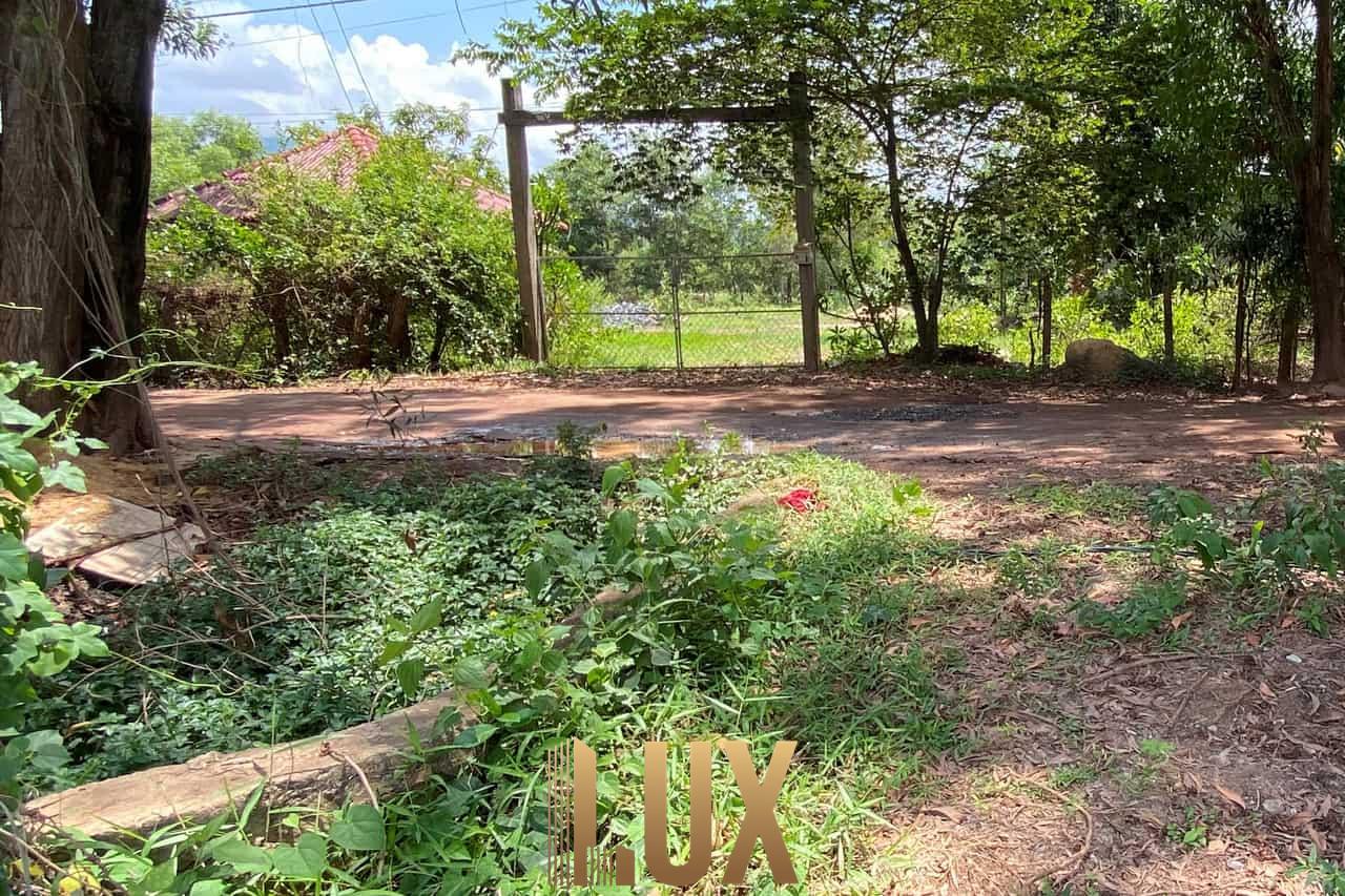 Vibrant Land for Sale in International Village, Kampot Andoung Khmer