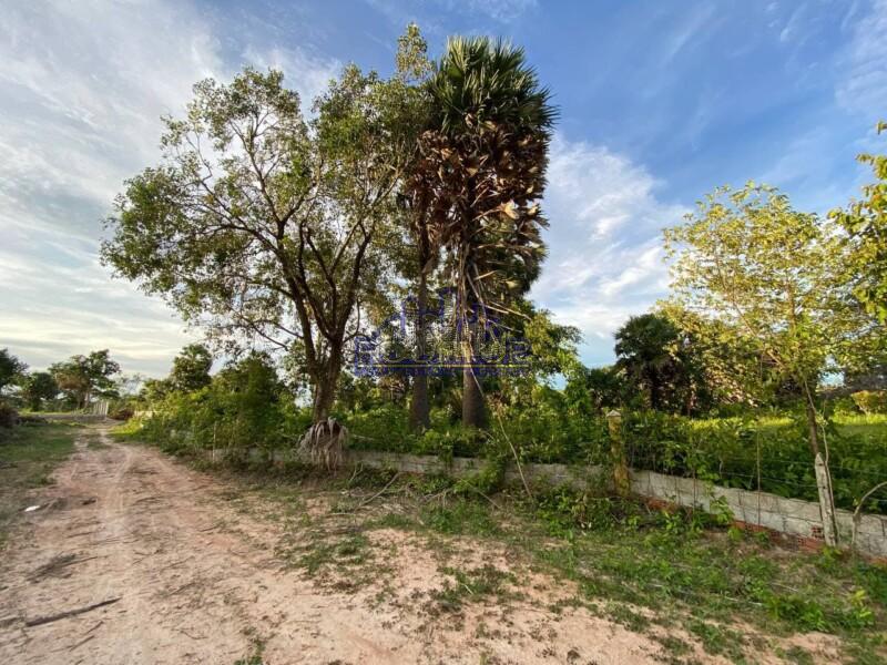 Land for sale in Kep Kep 5000 sqm Land for Sale in Kep (Keo Krosang
