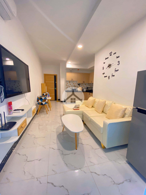 1 Bedroom Condo for sale in Phnom Penh Beoung Tompun Cambodia