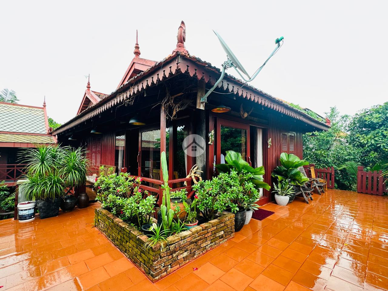 Beautiful Resort for Sale in Kampot Province, Cambodia Cambodia