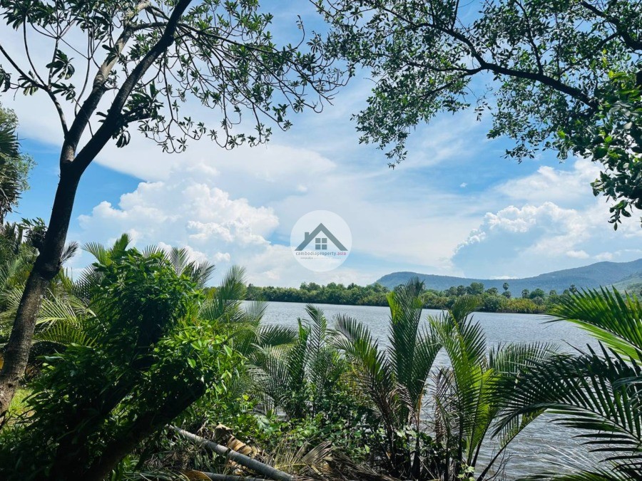Land & Resort For Sale Kampot Riverside Cambodia Property Upload Free